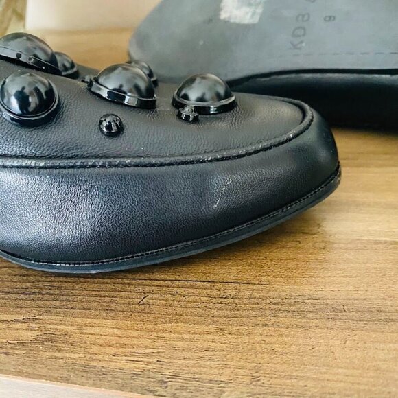 Kelsi Dagger Brooklyn Octave Leather Loafer Size  9 - Picture 9 of 10